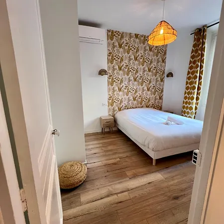 Апартаменты Sublime T3 Centre Ajaccio, Equipe Et Climatise