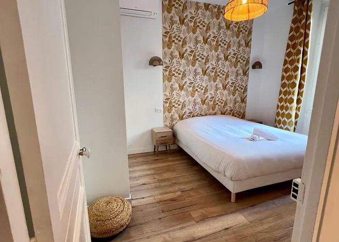 Appartement Sublime T3 Centre Ajaccio, équipé Et Climatisé