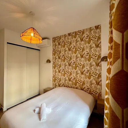 Apartamento Sublime T3 Centre Ajaccio, Equipe Et Climatise *