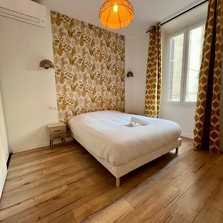 Διαμέρισμα Sublime T3 Centre Ajaccio, Equipe Et Climatise *