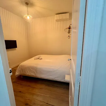 Apartamento Sublime T3 Centre Ajaccio, Equipe Et Climatise Ajaccio (Corsica)