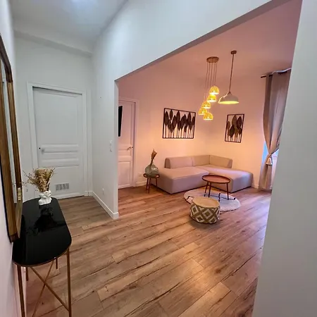 Apartment Sublime T3 Centre Ajaccio, Equipe Et Climatise *