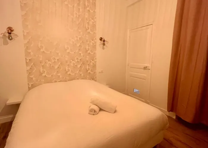 Sublime T3 Centre Ajaccio, Equipe Et Climatise Apartmán Ajaccio (Corsica)