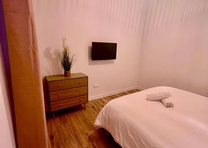 Sublime T3 Centre Ajaccio, Equipe Et Climatise Apartmán