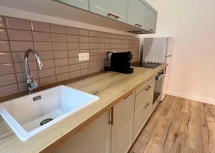 Apartmán Sublime T3 Centre Ajaccio, Equipe Et Climatise Ajaccio (Corsica)