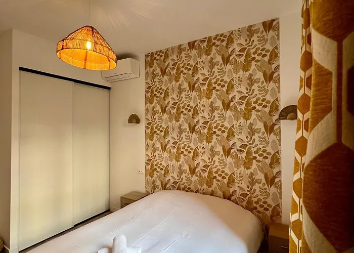 Apartmán Sublime T3 Centre Ajaccio, Equipe Et Climatise *