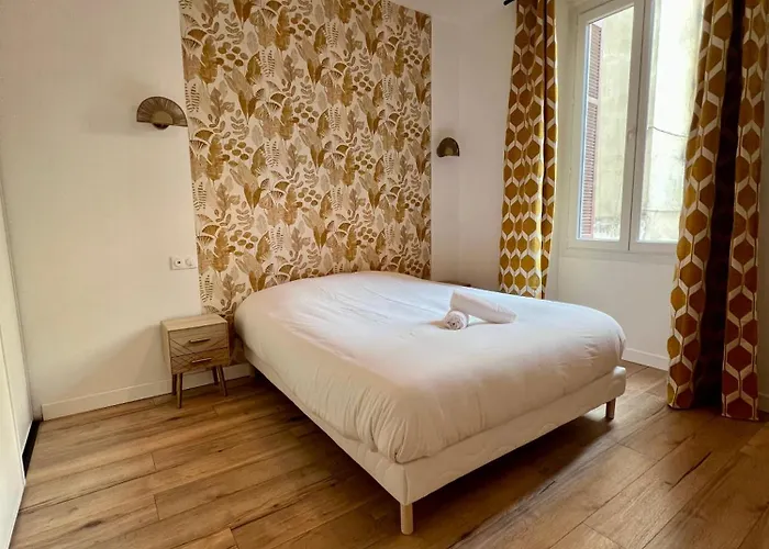 Apartmán Sublime T3 Centre Ajaccio, Equipe Et Climatise *