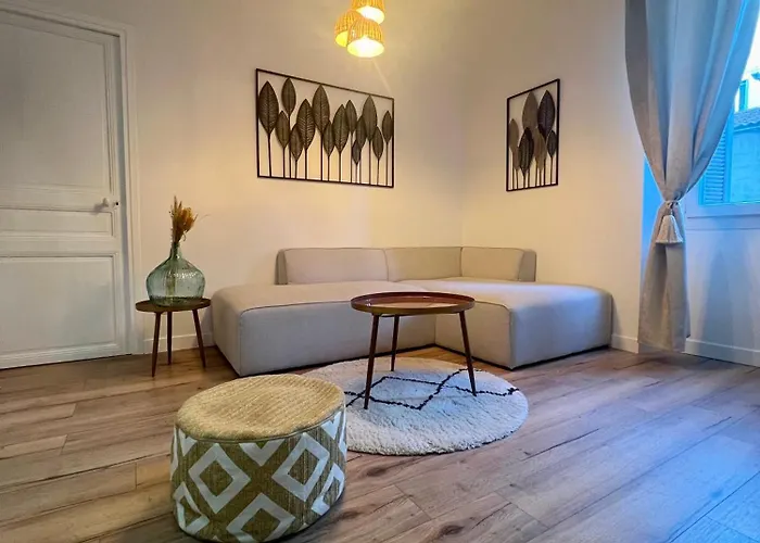 Sublime T3 Centre Ajaccio, Equipe Et Climatise Apartmán *